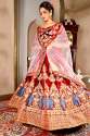 latest designer indian heavy work lahenga choli thumb 4