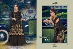 latest designer indian wedding dress