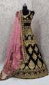 latest designer indian wedding wear chaniya choli thumb 1