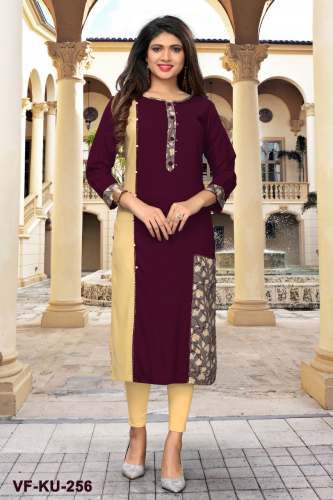 latest designer indian wedding wear kurti