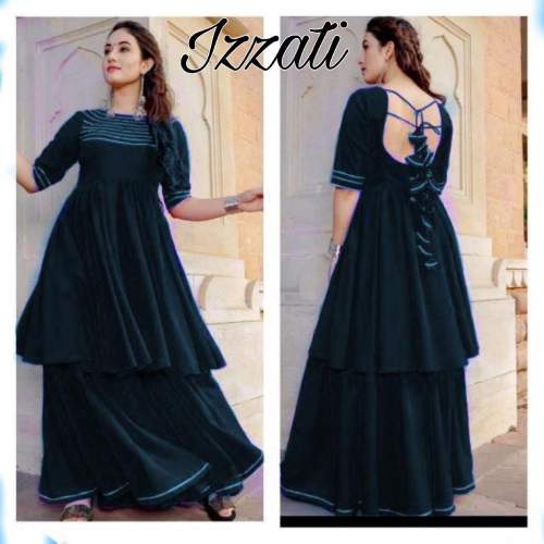latest designer party wear and wedding gown