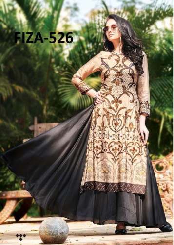 latest designer party wear designer kurti
