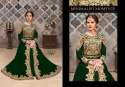 latest designer party wear new salwar suit thumb 1