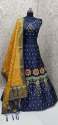 latest designer wedding and party wear lehenga thumb 4