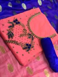 latest designer wedding & party wear salwar suit