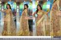 latest designer wedding wear and party wear saree thumb 1