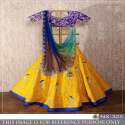 latest indian party wear and wedding lahenga choli