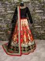 latest indian wedding and party wear chaniya choli thumb 3
