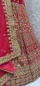 new designer bridal wear indian lahenag choli thumb 1