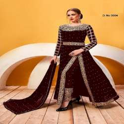 new designer india wedding wear salwar dress