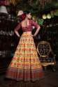 new designer indian bridal wear lahenga choli thumb 3