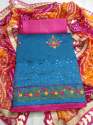 NEW DESIGNER INDIAN WEAR SALWAR SUIT thumb 1