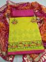 NEW DESIGNER INDIAN WEAR SALWAR SUIT thumb 3