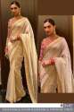 new designer party wear and wedding wear saree