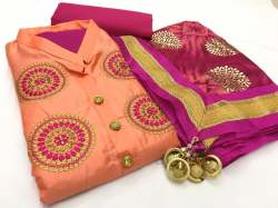 NEW DESIGNER WEDDING WEAR AND GIRLS WEAR DRESS