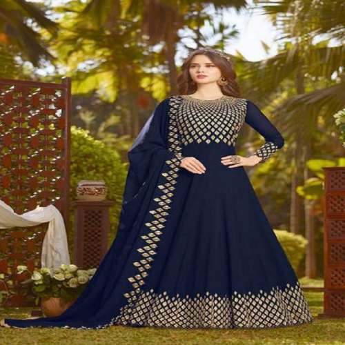 new designer wedding wear and part wear dress