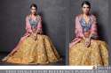 new designer wedding wear and party wear lahenga  thumb 1
