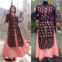 new designer wedding wear indian kurti thumb 1