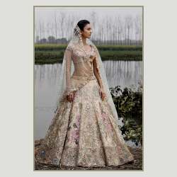 new designer wedding wear indian lahenga choli