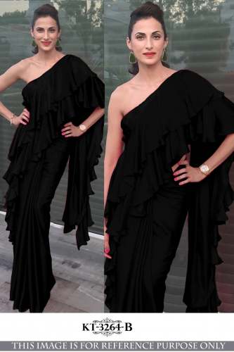 new designer wedding wear indian saree