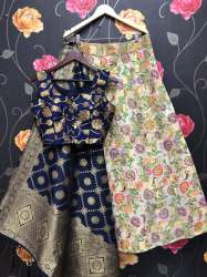 new designer wedding wear party wear lahenga choli