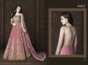 new work indian party wear and wedding wear dress thumb 1