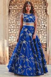 wedding and party wear designer lehenga
