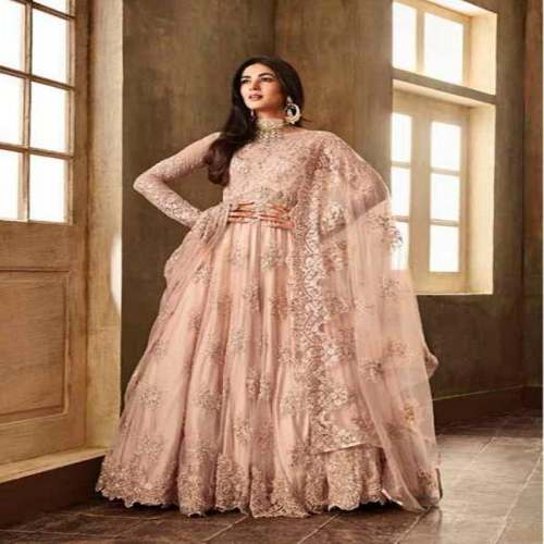  wedding wear and party wear anarkali dress