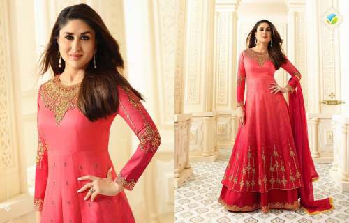 wedding wear and party wear salwar suit