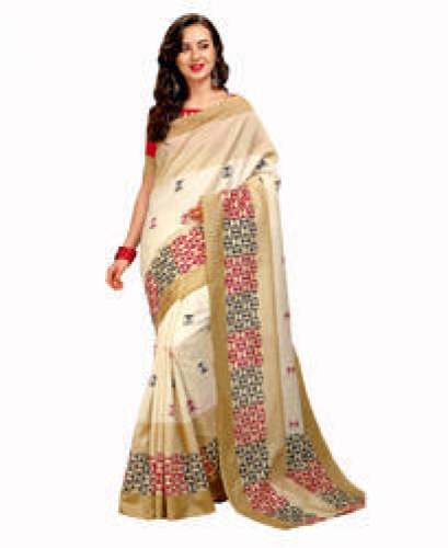 Bhagalpuri Silk Saree