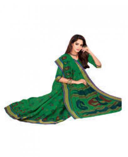 Chanderi Saree