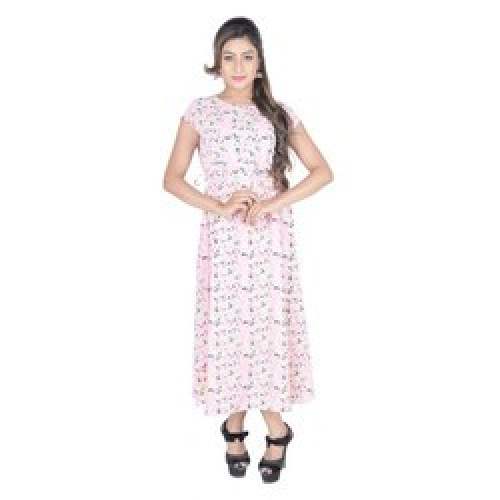 Crepe Printed Tunic