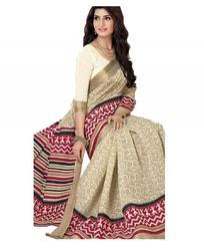 Designer Cotton Saree
