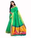 Designers Raw Silk Saree