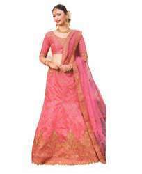 Fancy Art Silk Lehenga