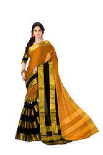 Handloom Saree by Rividea Chiffonier Private Limited