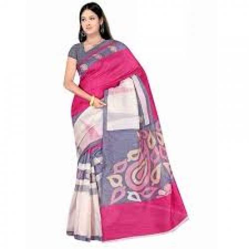 Ladies Cotton Saree