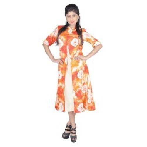Ladies Printed Tunic