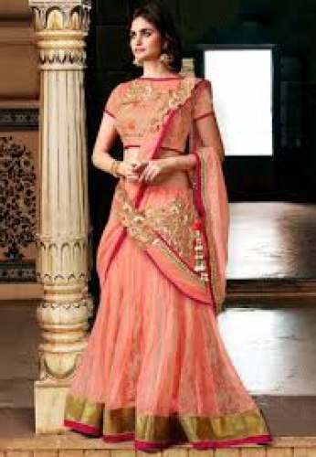 Lehenga Saree