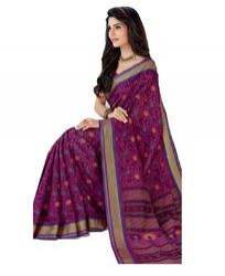 Printed Cotton Saree 