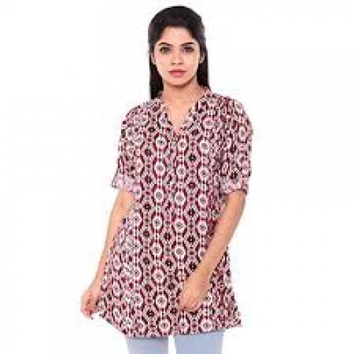Printed Ladies Tunic