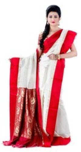 Traditional Silk Saree