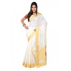 Tussar Silk Saree