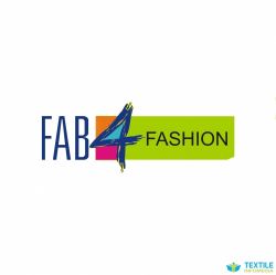 Fab 4 Fashion logo icon