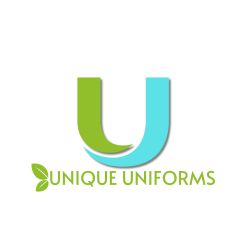 Unique Uniforms logo icon