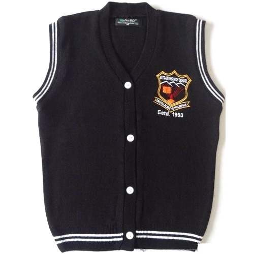 School Sweater