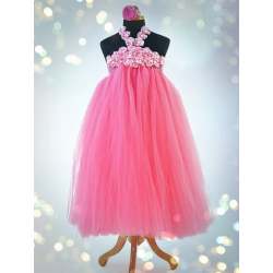 Floral Fantasy Tutu dress