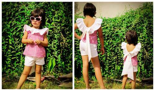 Garden Tea Party Set