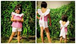 Garden Tea Party Set