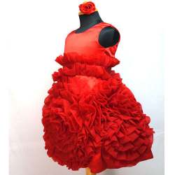 Girls Designer Frock